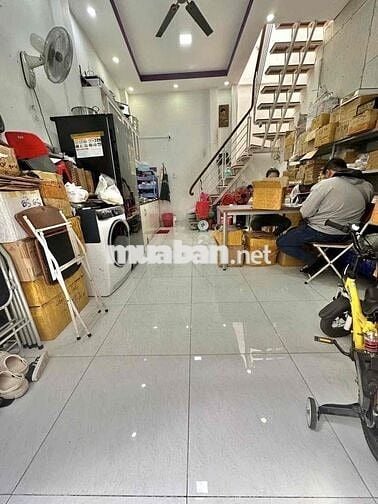 2 MẶT TIỀN THÀNH THÁI Q10, NGANG 6M , NHỈNH 9 TỶ