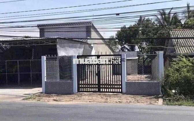 Đất thổ cư 252,2m2 giá 620triệu sổ hồng riêng