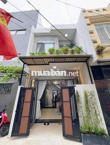 Chủ ngộp bán gấp nhà mặt tiền ngay Khu Phố Tây A 90M2/1TY450