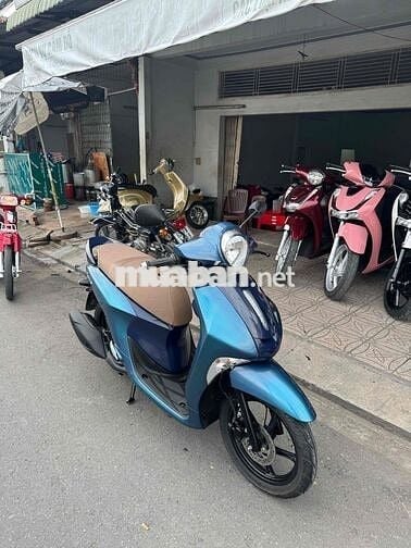 Janus Fi 2018 Smartkey bản giới hạn Hỗ trợ góp
