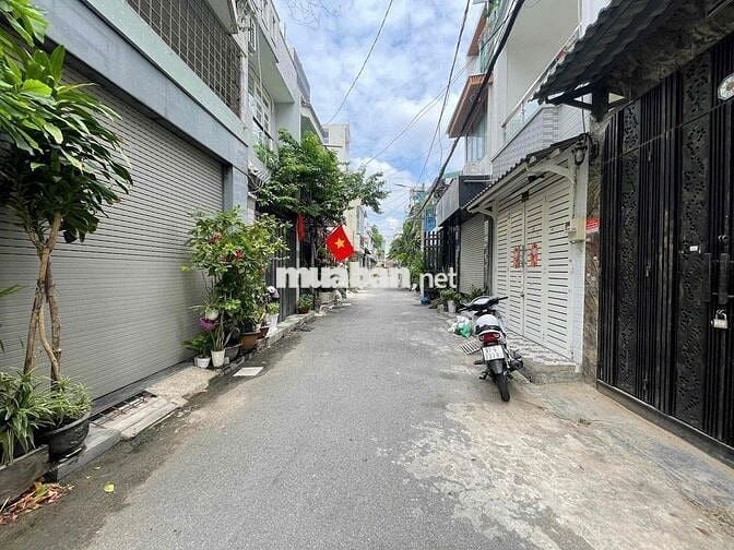🏦 Nhà mới đẹp NC siêu phẩm nup hẻm 439 Nguyễn văn khối P9