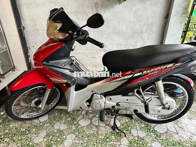 Cần bán xe wave RS110-2009