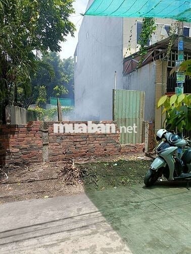 BÁN ĐẤT THỔ CƯ. SHR. GẦN TRẦN VĂN MƯỜI. ĐƯỜNG XE HƠI