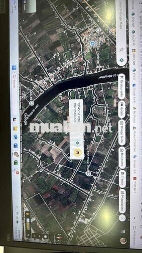 Chính chủ bán 2 lô liền kề 90x204= 18360m2, giá 11.4 tl, cách KCN Hựu