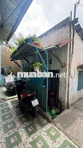 Bán Nhà Cấp 4 SHR Đường Nguyễn Nhược Thị