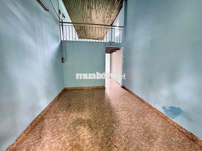 Nhà nguyên căn nhỏ 30m2 có gác ngay Khu Công Nghiệp Tây Bắc Củ Chi