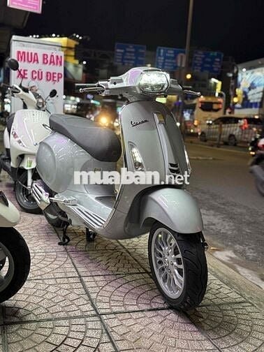 vespa Sprint 125 ABS 2024. 2000km. chính chủ