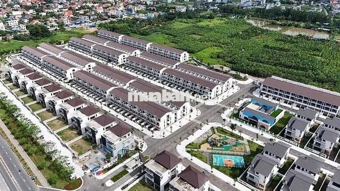 CHÍNH CHỦ xuất NG giá mềm dự án Sapphire VSIP Nhận nhà ngay