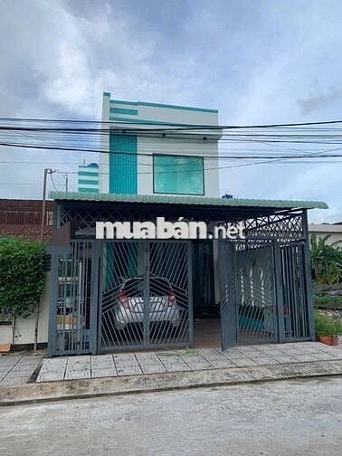 Cô Hiền bán nhà Phong Phú, Bình Chánh 1TR/1L - HXH- gần chợ 1 TỶ 632