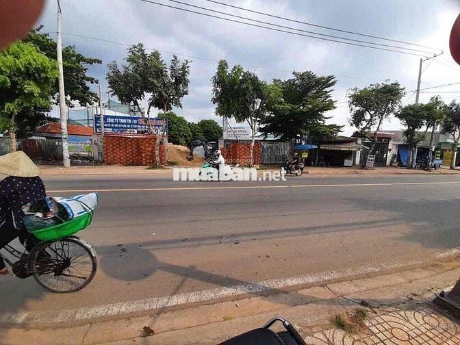 LÔ ĐẤT ĐẦU TƯ KINH DOANH TỐT VÀ GIÁ MỀM Ở THỊ TRẤN HÓC MÔN