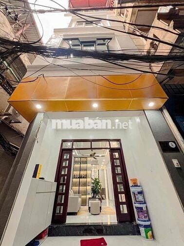 BẠCH MAI - HỒNG MAI - HOÀ BÌNH 7 - 42M x 4 TẦNG - LÔ GÓC - NGÕ THÔNG.