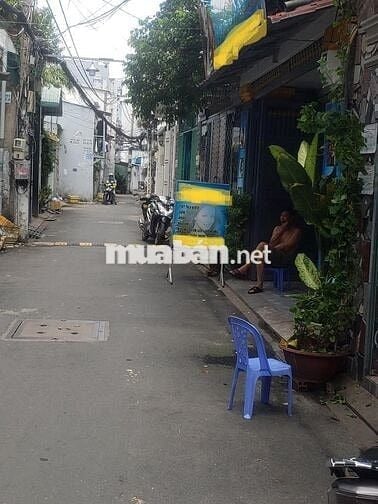 Huỳnh Văn Nghệ – 44.3m² – 2 Tầng – P15 Tân Bình – 2.8 tỷ