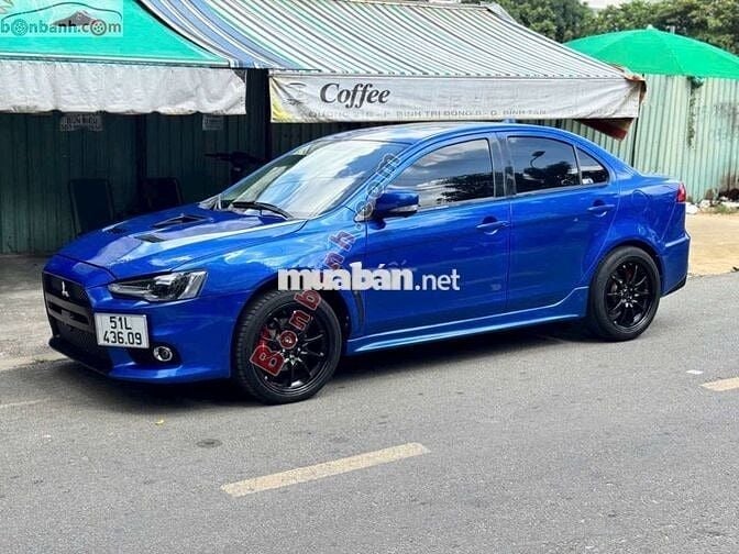 Mitsubishi Lancer Fortis 1.8 AT - 2009