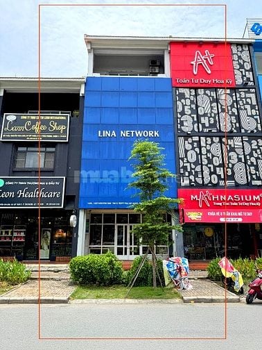 BÁN NHÀ MẶT TIỀN : 435 NGUYỄN VĂN LINH - P. TÂN PHONG - Q. 7 - TPHCM