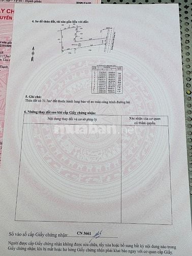 bán đất thổ cư tại Gò Dầu Tây Ninh