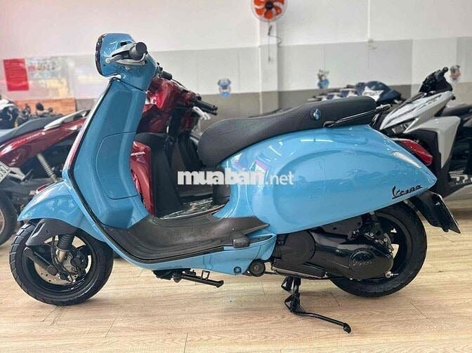🥰Vespa Primavera 2015- BSTP - K9C - Ngoại Hình Đẹp