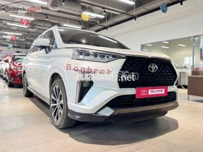 Toyota Veloz Cross 1.5 CVT 2024