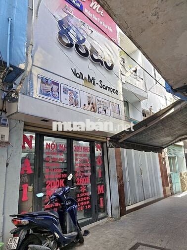 bán nhà mặt tiền xô viết nghệ tĩnh sát mặt tiền,tiện kinh doanh nail