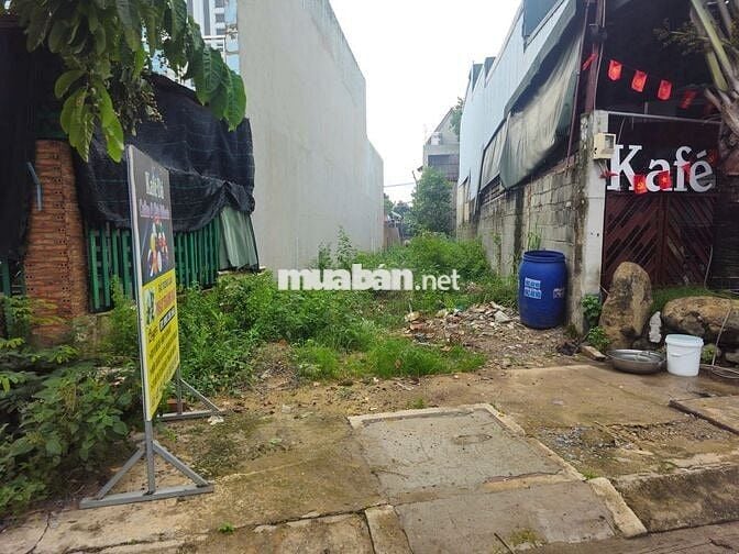 Cần Bán Gấp Đất Củ Chi  155m2, Giá 550 Triệu Mặt Tiền Nguyễn Thị Lắng