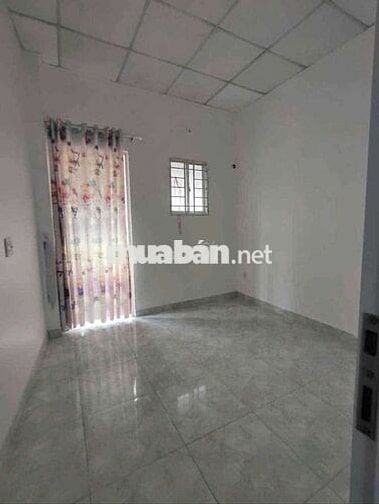 Cho thuê nhà mới sơn sửa đẹp long lanh Thạnh Lộc Q12