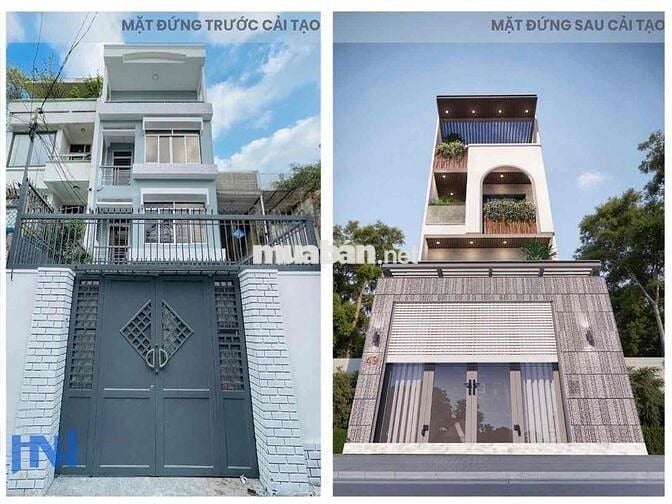nè:  “MẶT TIỀN VIP PHÚ NHUẬN – 61m² – 5PN – GARA ÔTÔ – GIÁ CHỈ 13.5 TỶ