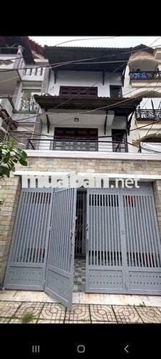 💫cho thuê nhà 1trệt 3lầu 4pn 4wc 1bếp DT 5x20 Nhà đẹp