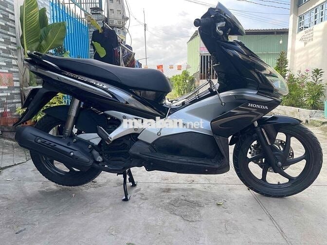 Honda Ab 2010 FI