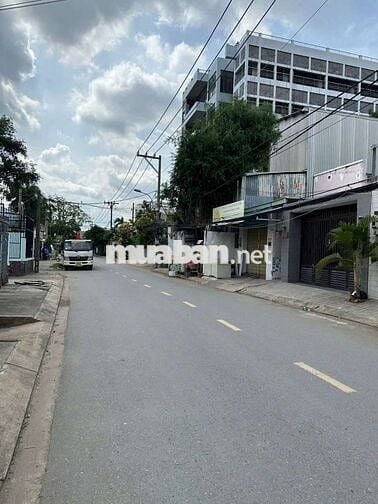 CẦN BÁN LÔ ĐẤT 2 MẶT TIỀN HẺM ĐƯỜNG SỐ 24, P. LINH ĐÔNG THỦ ĐỨC, 4,5T