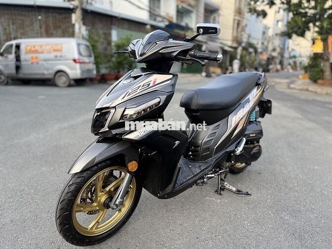 🔥Benelli VZ125i🔥Chính Chủ 2021💥BSTP Nhập khẩu💥