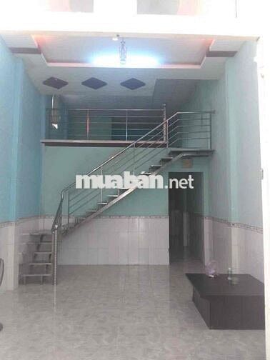 Trệt lửng 4,5*14; 2pn đi gò vấp gần