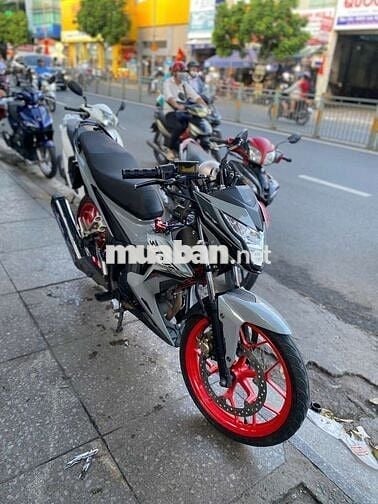Honda sonic 150 2020 mới 90% bs60 chính chủ