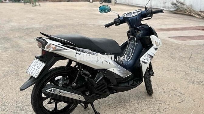[SIÊU ĐẸP]👉 Yamaha Nouvo 6 125i bản ĐẶC BIỆT! ZIN%