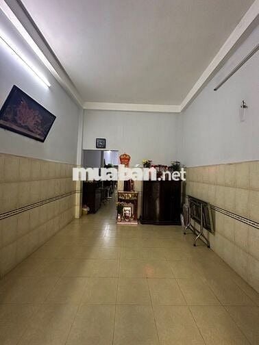 NHÀ 4 TẦNG - MẶT TIỀN KINH DOANH  - NHỈNH 8 X - CÓ DÒNG TIỀN SẴN P2-Q8