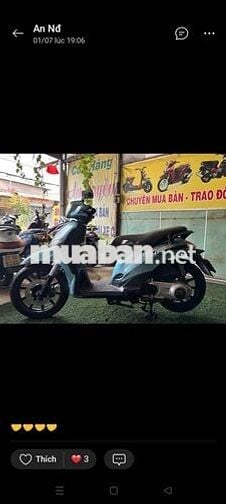 Biển số thành phố,máy còn êm,mạnh