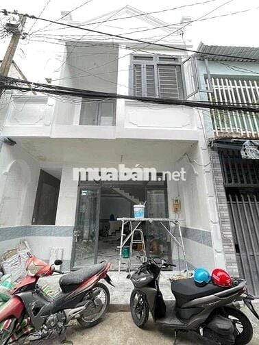 HIẾM CHÍNH CHỦ CẦN BÁN NHÀ, 5*12 TRỆT LẦU 3PN, HIỆP THÀNH, Q12