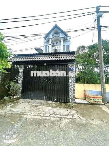 Bán nhà SHR. Đường thới tứ 1. Dt:5×16m