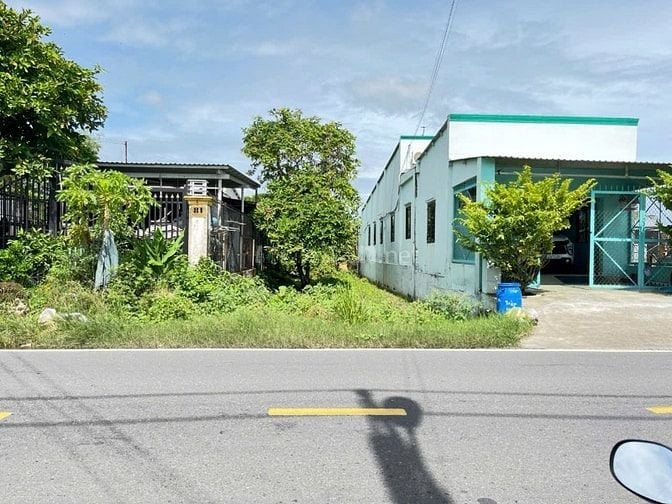 Chính chủ bán đất Mặt Tiền Nguyễn Thị Rành, Củ Chi.dt: 6x40m. 2,4 tỷ