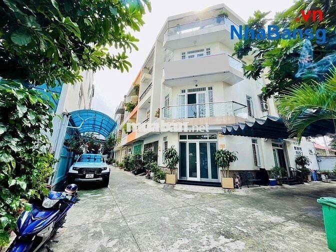 Cho thuê nhà nguyên căn – 21/16 Hoàng Minh Giám, P.9, Q. Phú Nhuận