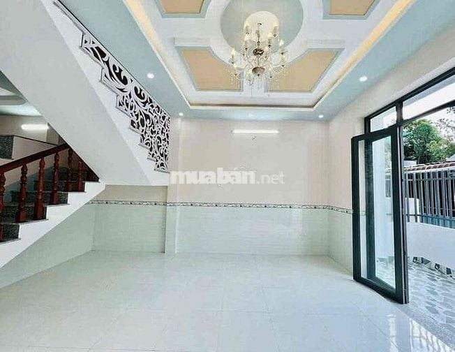 BÁN NHÀ CHÍNH CHỦ GỬI - 1.998 Tỷ - 5M x 12M - CÔNG CHỨNG NHANH