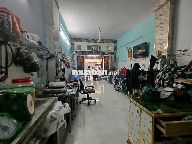 SIÊU PHẨM 3 TẦNG KIÊN  CỐ, XE HƠI HẺM, SỔ A4 ĐẸP, NỞ HẬU 4M, 51,5M2