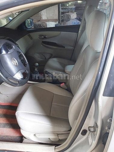 bán xe oto toyota altis đời 2011 số sàn  170 triệu đăng ký đồng nai