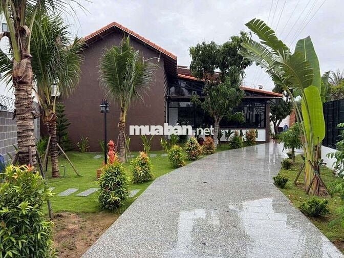 Tìm về bình yên tại miếng vườn của e nha