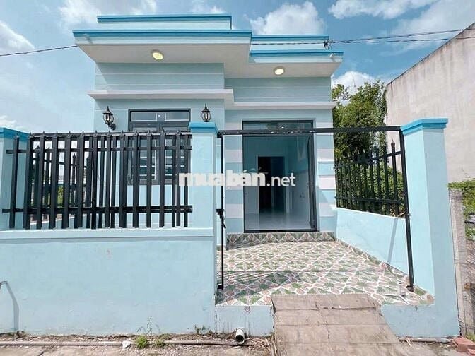 1tỷ 170 triệu nhà cấp 4 đ.Huỳnh Văn Trí h.Bình Chánh, xã Bình Chánh