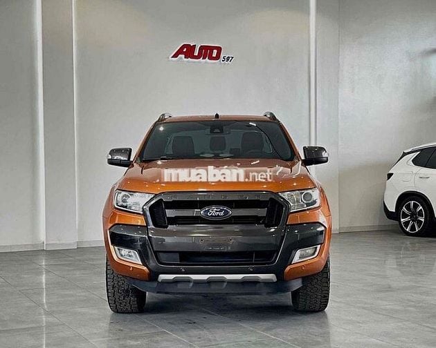 Ford Ranger 2017 Wildtrak 3.2 4x4 AT - 67000 km