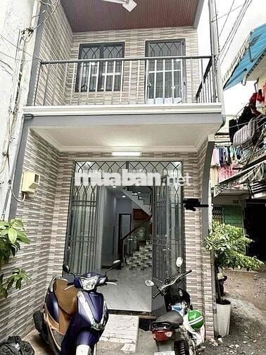 Nhà nguyên căn Ni Sư Huỳnh Liên, Tân Bình, 1 trệt 1 lầu, 3PN – 2WC,