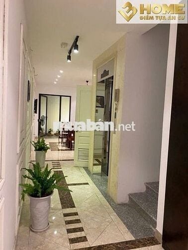 VC498. CHO THUÊ NHÀ MẶT ĐƯỜNG 193 VĂN CAO 8 PHÒNG KHÉP KÍN FULL ĐỒ
