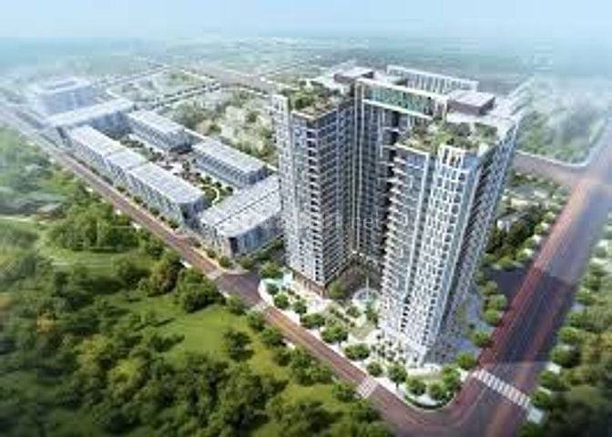 Bán căn hộ chung cư Northern Diamond, 99 Đàm Quang Trung, Long Biên