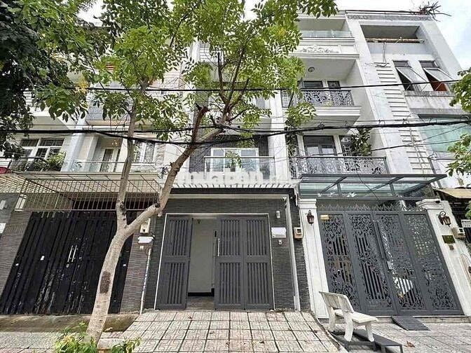 CHO CON DU HỌC CẦN BÁN NHÀ ĐẶNG THUỲ TRÂM-BÌNH THẠNH GIÁ 6tỷ650/ 60m2