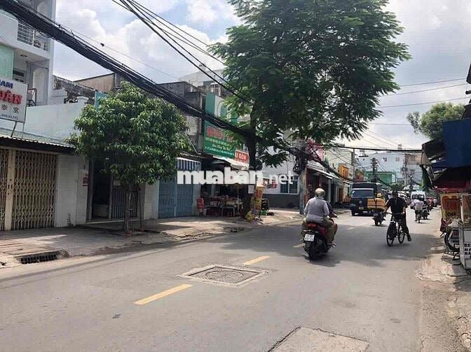 Nhà mặt tiền kinh doanh đa ngành nghề  ,  Lạc Long Quân,
