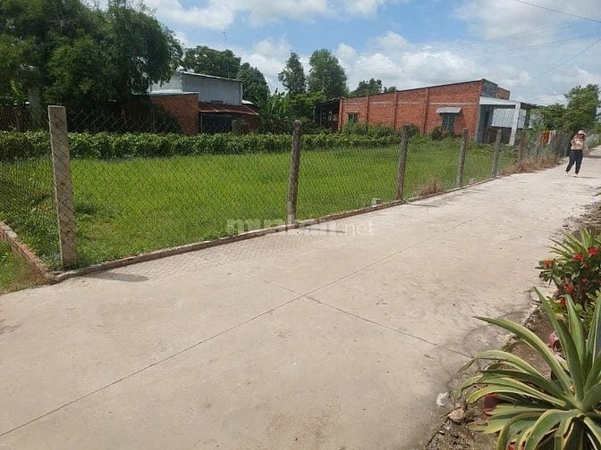 CHỈ 290 TRIỆU – SỞ HỮU NGAY LÔ ĐẤT THỔ CƯ VỊ TRÍ VÀNG TẠI LONG GIANG, 